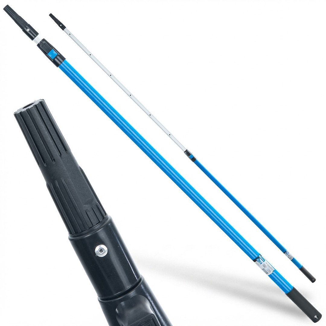 Teleskopiskais paplašinājuma stabs 1.4–2.4m