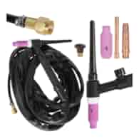TIG welding torch 150A 4m
