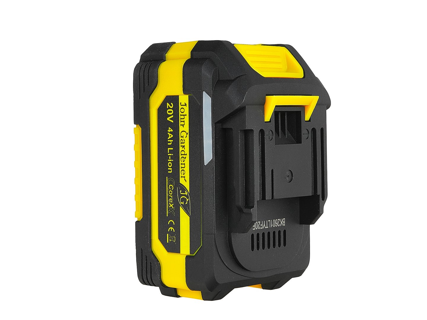 Podkaszarka akumulatorowa bezszczotkowa 4.0Ah 20V CoreX (1) 4