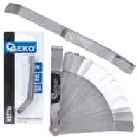 Feeler gauge 0.127 – 0.508mm 16 blades