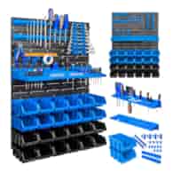 Workshop Tool Board – 2 Panel Set 576×780mm + Accessories