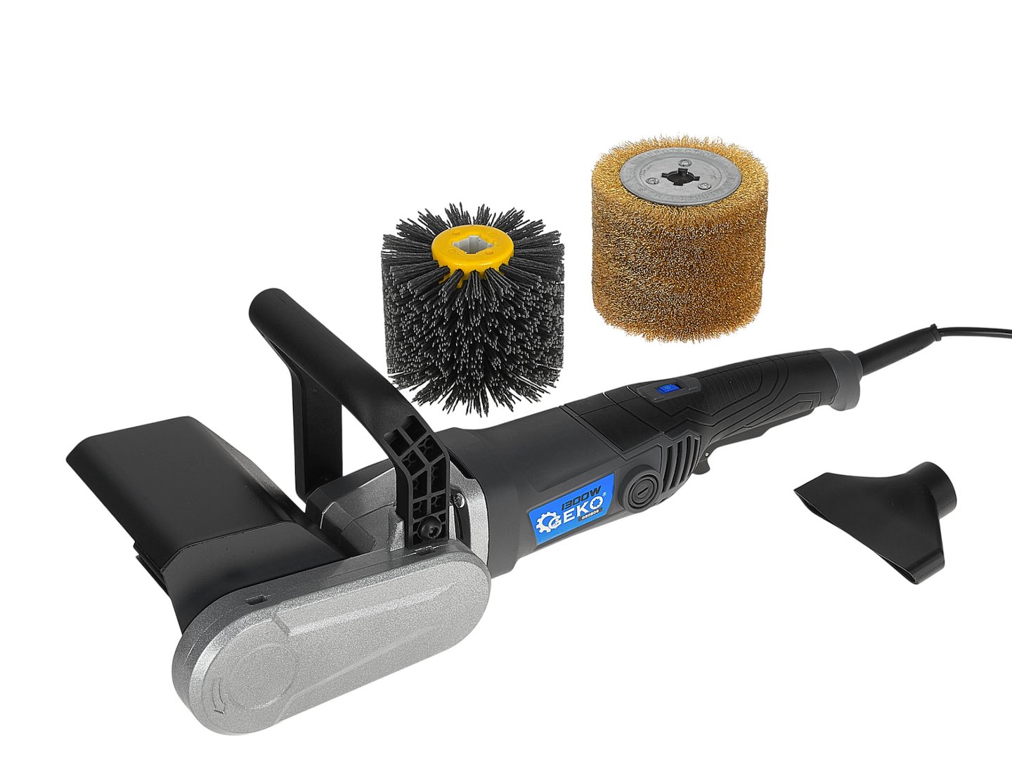 Satyniarka do drewna i stali 1300W (3) 2