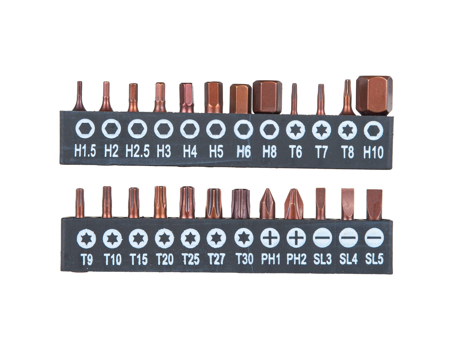 Wkrętak dynamometryczny 1/4" 1-6Nm TVARDY (20) 5