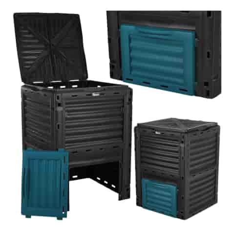 Garden Composter 300L