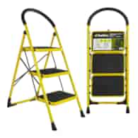 Foldable ladder 3 steps