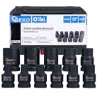 11pcs 1/2  E6-E24 torx impact sockets set