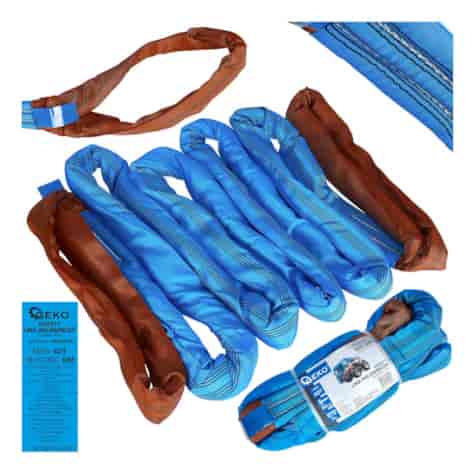 Polyester Tow Rope 42T 6M