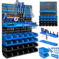 Workshop Tool Board – 2 Panel Set 576×780mm + Accessories