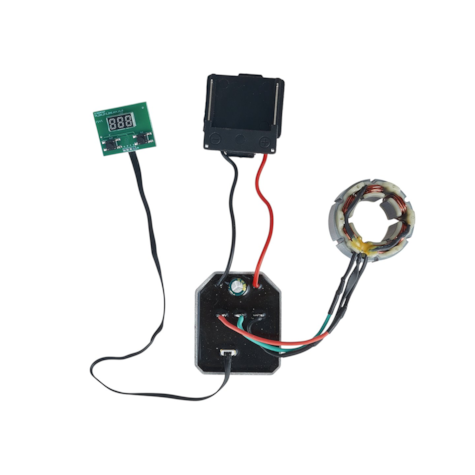 PCBA with engine for G80694
