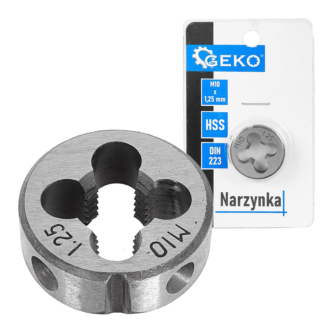 Narzynka M10 x 1,25mm (150/300) 1