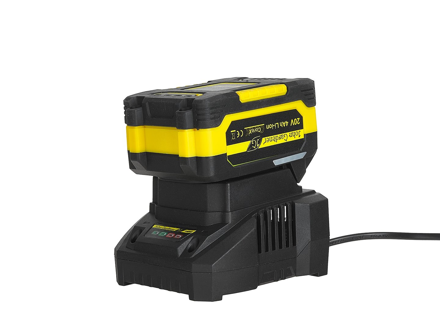 Podkaszarka akumulatorowa bezszczotkowa 4.0Ah 20V CoreX (1) 6