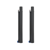 2pcs pp tube set for G81087A&B vacuum cleaners