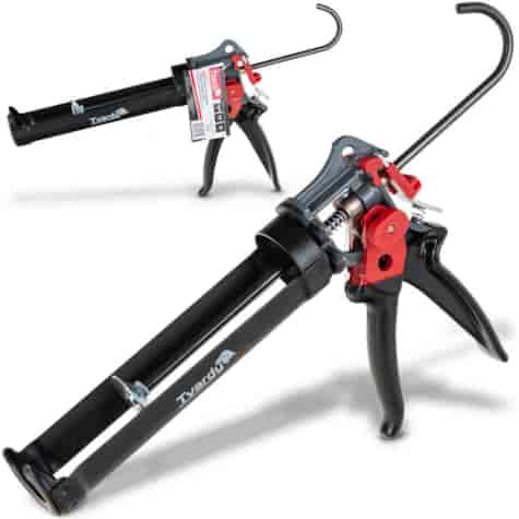 Dripless Silicone Applicator Gun