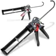 Heavy Duty Silicone Caulking Gun