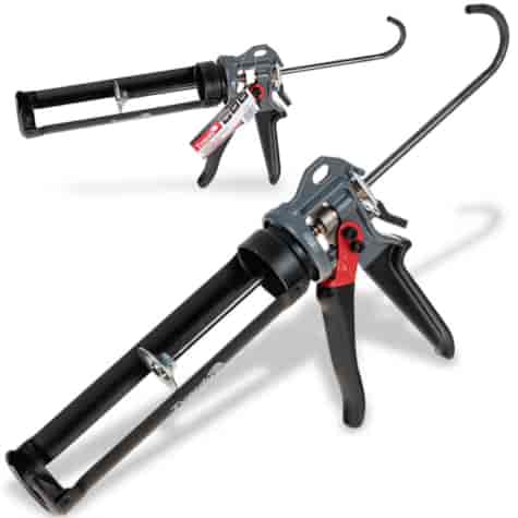 Heavy Duty Silicone Caulking Gun