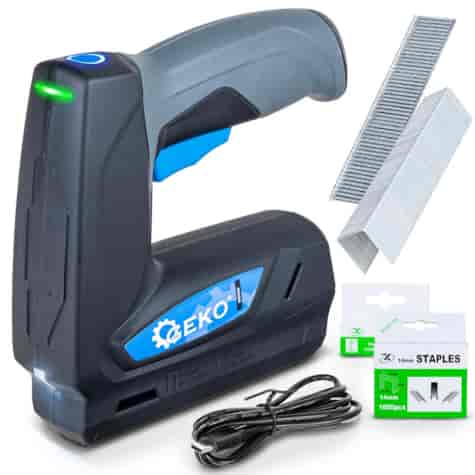 3.6V Cordless 2in1 Stapler