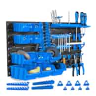 Workshop Tool Board – 6 Panel Set 390×780mm + Accessories