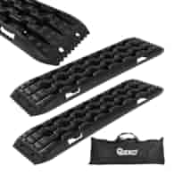 10T 104x28x6cm off-road recovery traction ramps