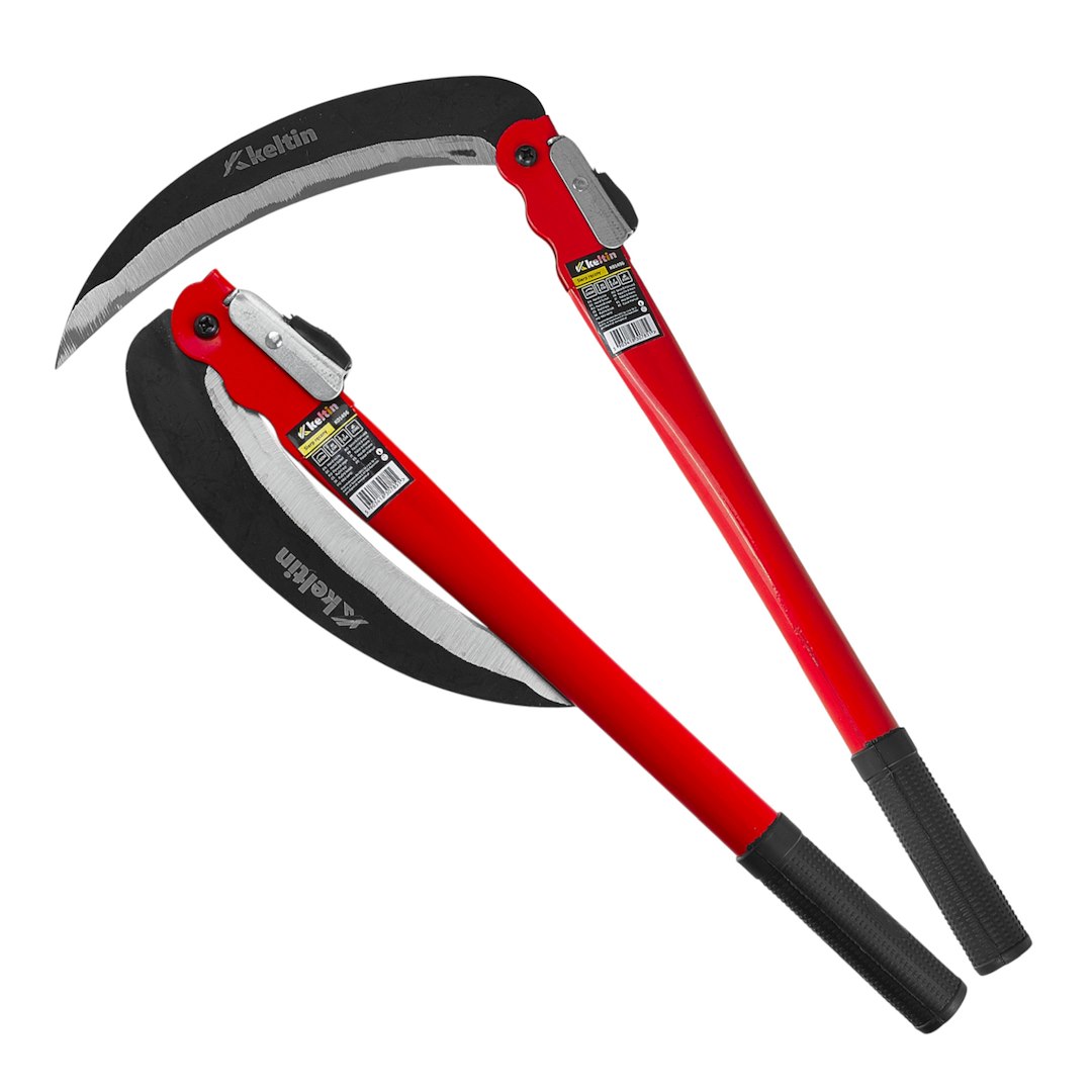 Scythe folding sickle