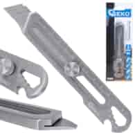 6in1 multifunctional utility knife 100x18x0.5mm SK2