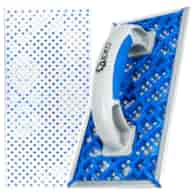 Styrofoam grater 265x128mm