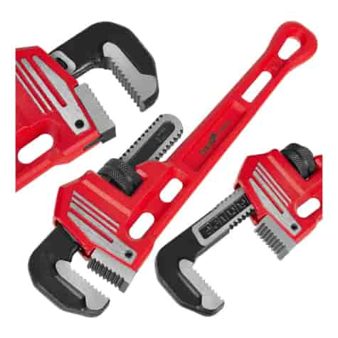 Stillson-type Pipe Wrench 12  300mm HEAVY DUTY
