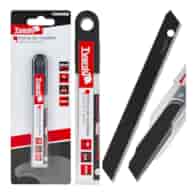 Blades for utility knifes 80x9x0.4mm SK2H 10pcs.