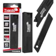 Blades for utility knifes 100x18x0.5mm SK2H 10pcs. in quick-load dispenser