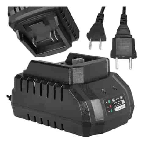 Ładowarka + adapter do urządzeń akumulatorowych typu Makita