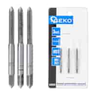 Taps (3pcs sets) M3x0,5mm