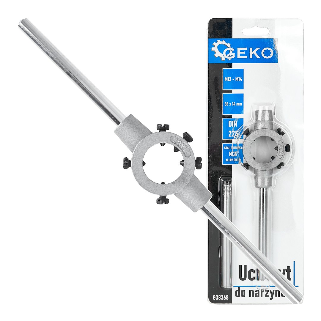 Uchwyt do narzynek M12-M14 38x14mm (25/50) 1