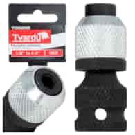 Adapter udarowy 1/2  na 1/4  HEX TVARDY (200)