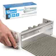 Tile adhesive spreader 345-585mm – 10x10mm tooth