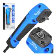 Bit drill adaptor 1/4  150mm 25Nm