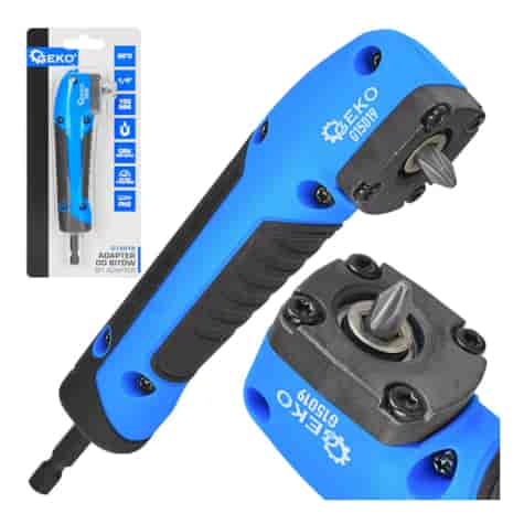 Bit drill adaptor 1/4  150mm 25Nm