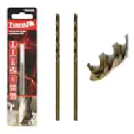 HSS Cobalt drill M35 sharp 2 mm