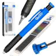 Automatic pencil 2in1 + 6 refills