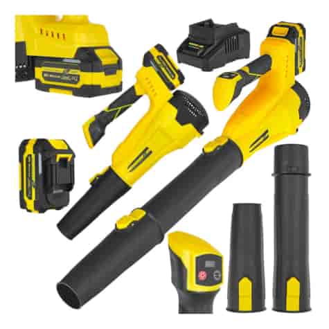 20V cordless leaf blower 4.0Ah CoreX series
