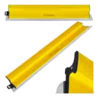 Szpachla wykończeniowa - nóż do gładzi z wymiennym ostrzem 80cm (6/36)