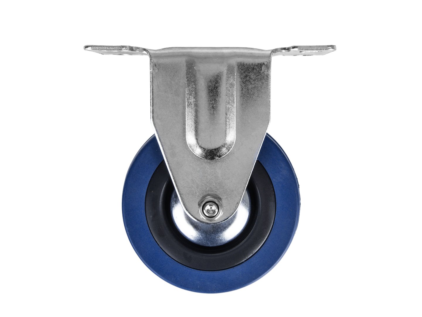 Rubber Wheel 75mm 60kg