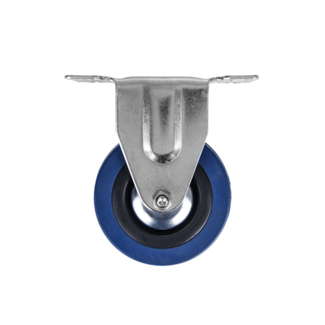 Rubber Wheel 75mm 60kg