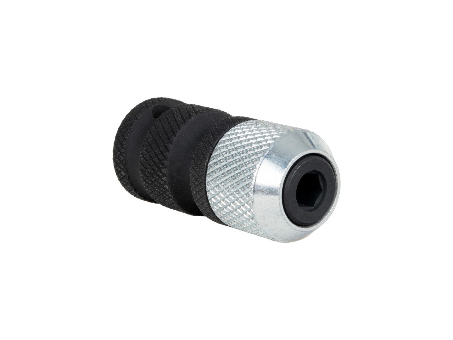 Adapter udarowy 1/2" na 1/4" HEX TVARDY (200) 2