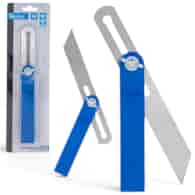 Adjustable carpenter's square 200mm