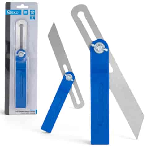 Adjustable carpenter's square 200mm