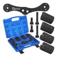 Balance shaft locking timing tool for BMW B47 N47 B48