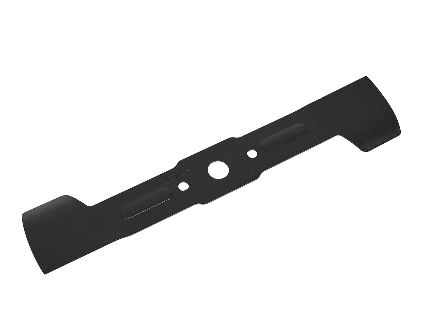 Blade for Induction Electric Lawn Mower 38cm with Mulching Function