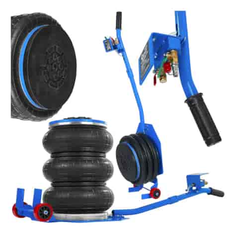 Ballon type jack 6T