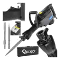 Demolition Breaker 45J 1200W with accessories