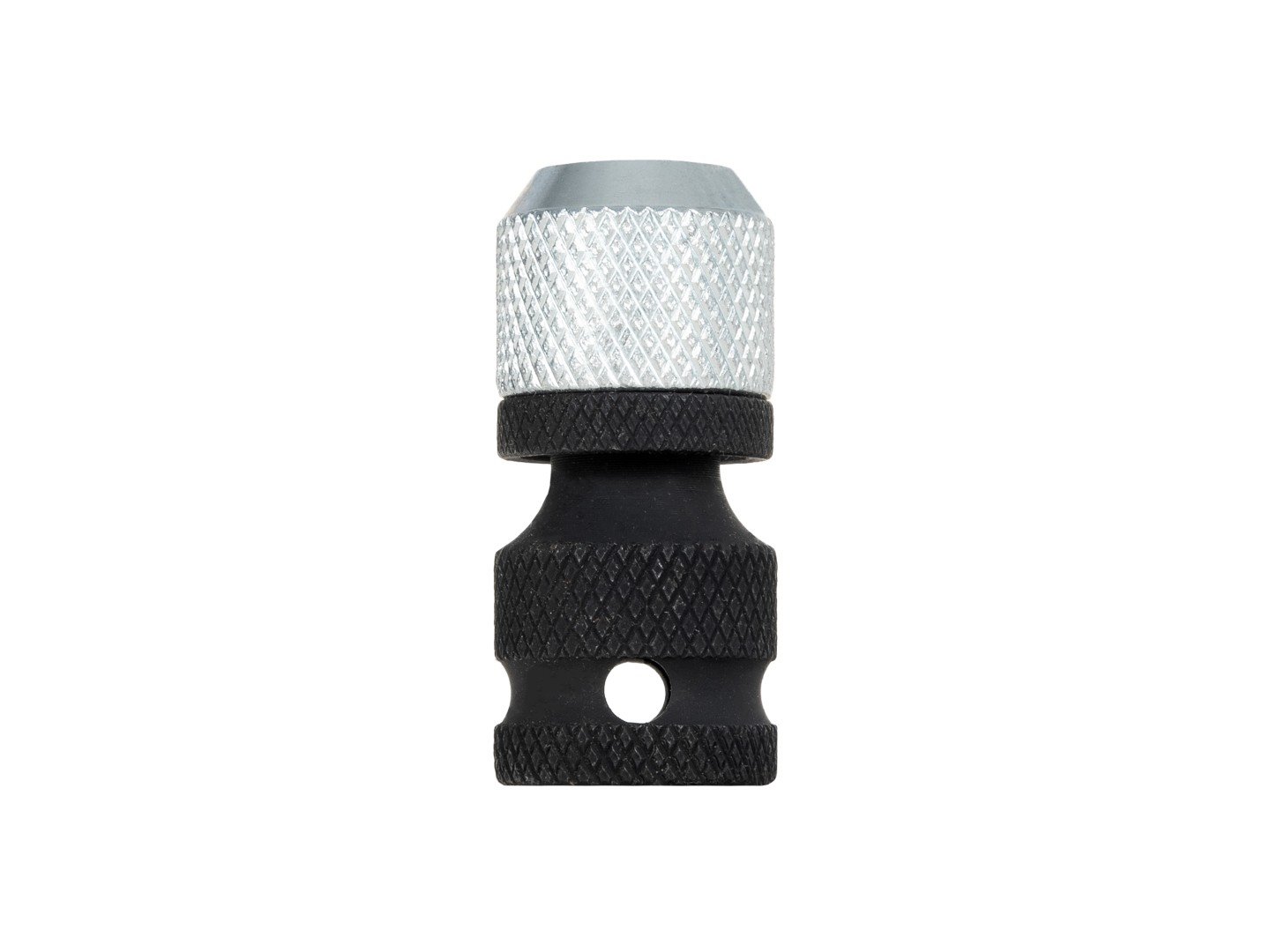 Adapter udarowy 1/2" na 1/4" HEX TVARDY (200) 3