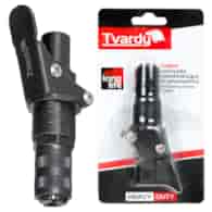Heavy-Duty Self-Locking Grease Coupler